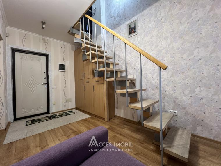 Buiucani, Alba Iulia avenue, 2 rooms + living. Euro repair!: 3