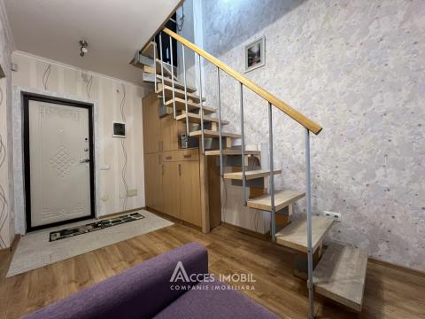 Buiucani, Alba Iulia avenue, 2 rooms + living. Euro repair!: 3