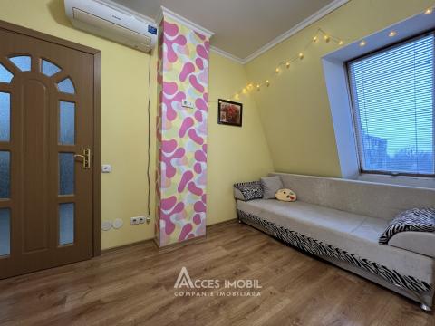 Buiucani, Alba Iulia avenue, 2 rooms + living. Euro repair!: 6