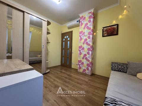 Buiucani, Alba Iulia avenue, 2 rooms + living. Euro repair!: 7