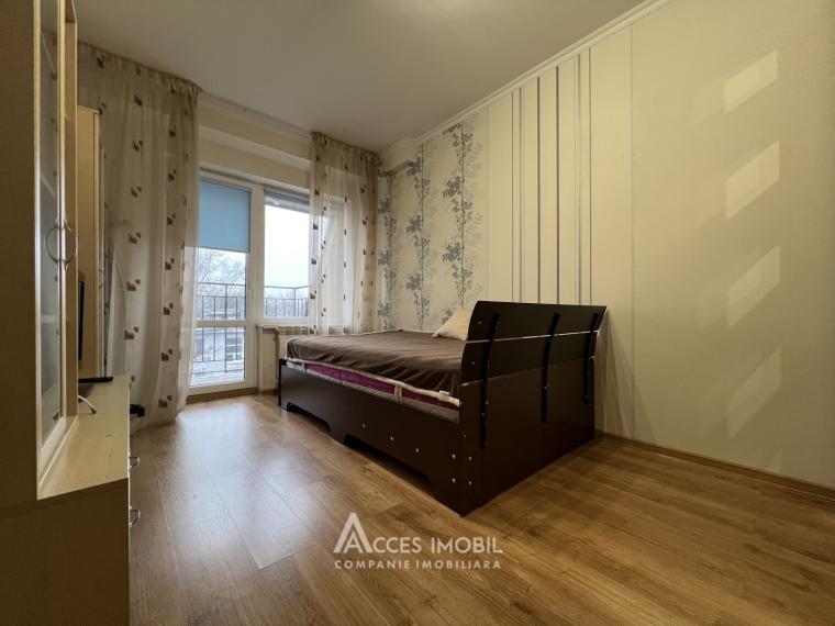 Buiucani, Alba Iulia avenue, 2 rooms + living. Euro repair!: 8