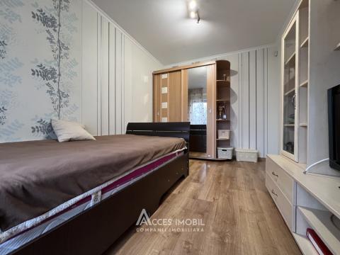 Buiucani, Alba Iulia avenue, 2 rooms + living. Euro repair!: 9