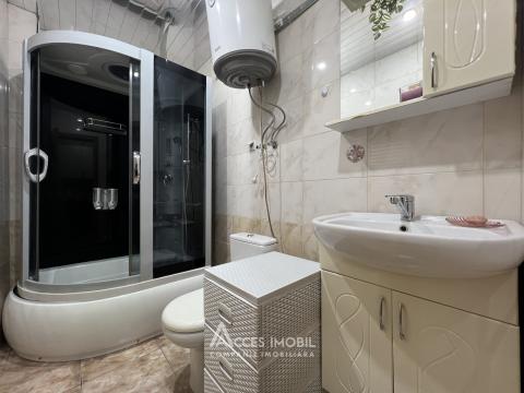 Buiucani, Alba Iulia avenue, 2 rooms + living. Euro repair!: 11