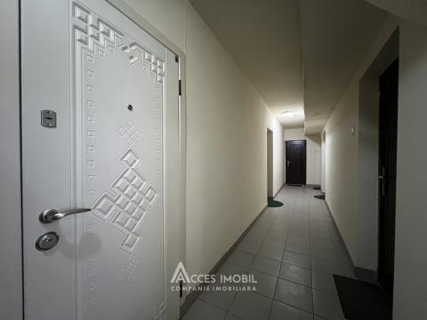 Buiucani, Alba Iulia avenue, 2 rooms + living. Euro repair!: 12