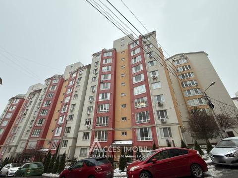 Dansicons! Centru, str. Nicolae Testemițanu, 3 camere + living. Euroreparație!: 14