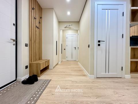 bd. Mircea Cel Bătrân, Ciocana, 2 camere + living. Euroreparație! De mijloc!: 10