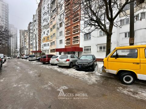 bd. Mircea Cel Bătrân, Ciocana, 2 camere + living. Euroreparație! De mijloc!: 13