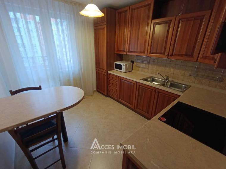 Glorinal! New Block! Center, Valea Trandafirilor Street, 3 rooms! Eurorepair!: 1