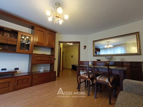 Glorinal! New Block! Center, Valea Trandafirilor Street, 3 rooms! Eurorepair!: 2