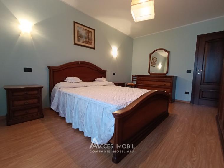 Glorinal! New Block! Center, Valea Trandafirilor Street, 3 rooms! Eurorepair!: 3