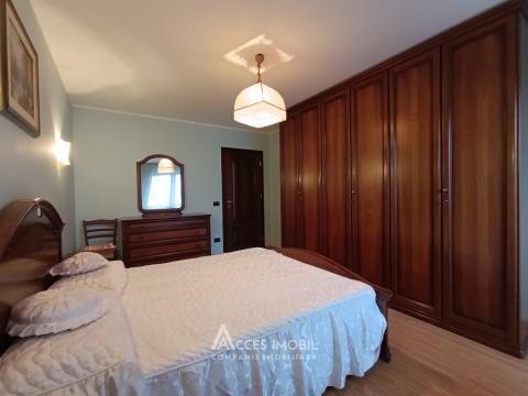 Glorinal! New Block! Center, Valea Trandafirilor Street, 3 rooms! Eurorepair!: 4