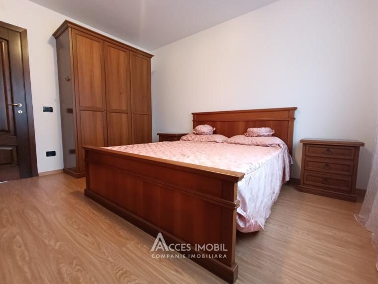 Glorinal! New Block! Center, Valea Trandafirilor Street, 3 rooms! Eurorepair!: 5