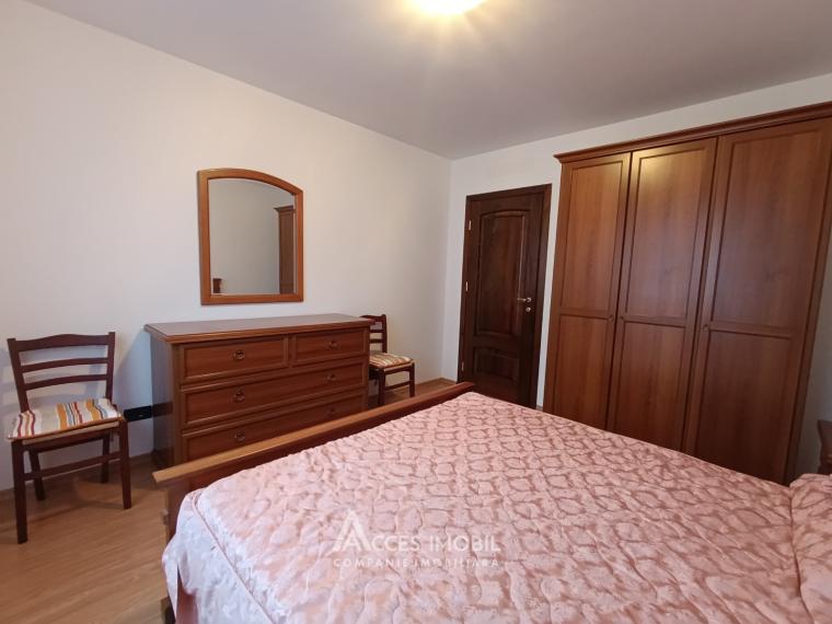 Glorinal! New Block! Center, Valea Trandafirilor Street, 3 rooms! Eurorepair!: 6