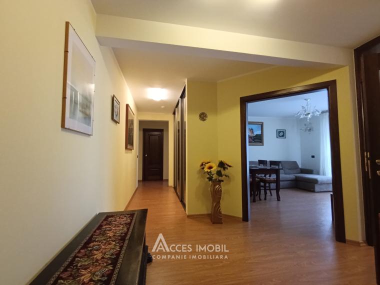 Glorinal! New Block! Center, Valea Trandafirilor Street, 3 rooms! Eurorepair!: 10