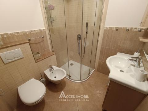 Glorinal! New Block! Center, Valea Trandafirilor Street, 3 rooms! Eurorepair!: 11