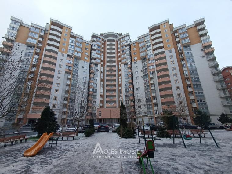 Glorinal! New Block! Center, Valea Trandafirilor Street, 3 rooms! Eurorepair!: 13