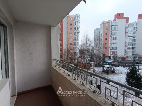 Glorinal! New Block! Center, Valea Trandafirilor Street, 3 rooms! Eurorepair!: 14