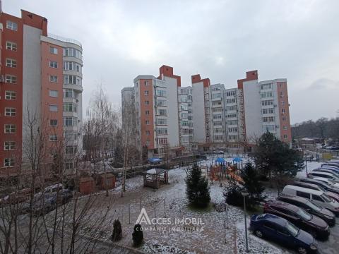 Glorinal! New Block! Center, Valea Trandafirilor Street, 3 rooms! Eurorepair!: 15