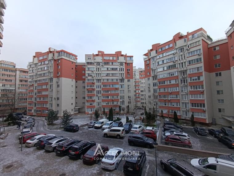 Glorinal! New Block! Center, Valea Trandafirilor Street, 3 rooms! Eurorepair!: 16