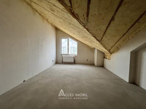 Element Stil! Durlești, str. Nicolae Dimo, 3 camere + living. Variantă albă!: 10