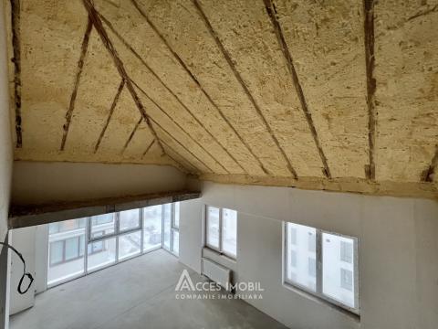 Element Stil! Durlești, str. Nicolae Dimo, 3 camere + living. Variantă albă!: 7