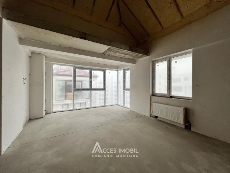 Element Stil! Durlești, str. Nicolae Dimo, 3 camere + living. Variantă albă!: 3