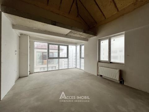 Element Stil! Durlești, str. Nicolae Dimo, 3 camere + living. Variantă albă!: 3