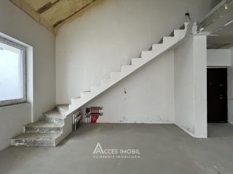 Element Stil! Durlești, str. Nicolae Dimo, 3 camere + living. Variantă albă!: 5