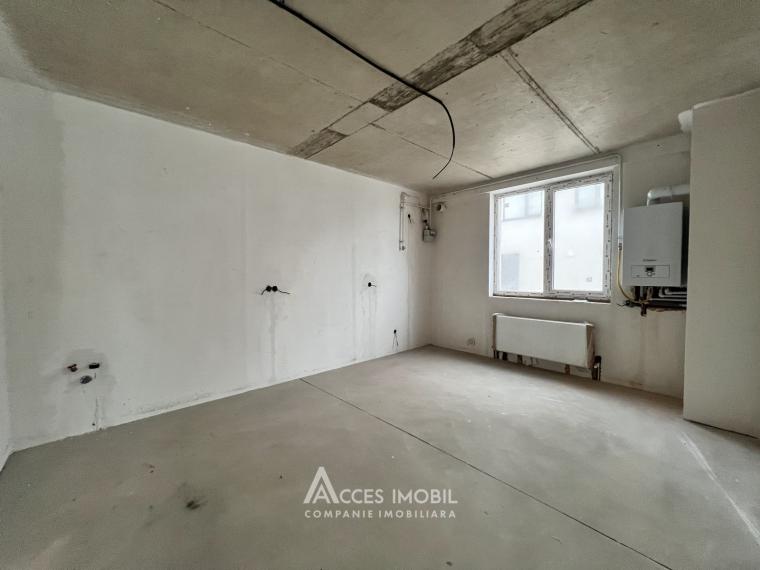 Element Stil! Durlești, str. Nicolae Dimo, 3 camere + living. Variantă albă!: 2