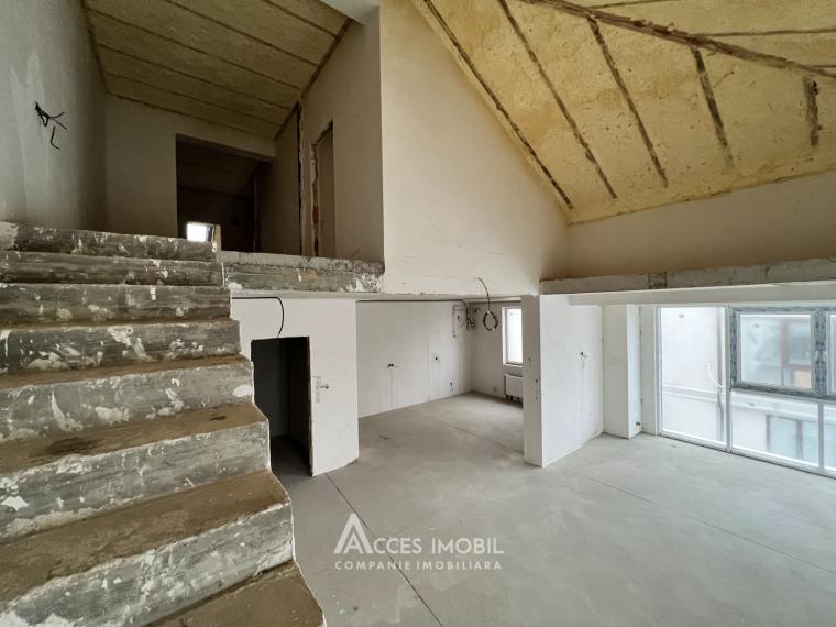 Element Stil! Durlești, str. Nicolae Dimo, 3 camere + living. Variantă albă!: 4