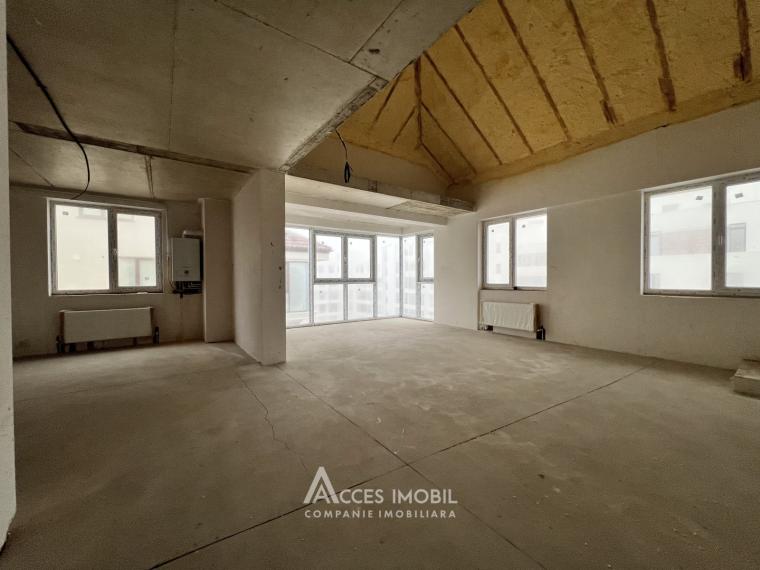 Element Stil! Durlești, str. Nicolae Dimo, 3 camere + living. Variantă albă!: 1