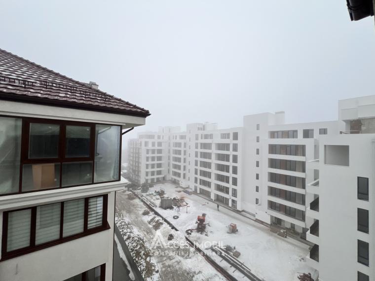 Element Stil! Durlești, str. Nicolae Dimo, 3 camere + living. Variantă albă!: 14