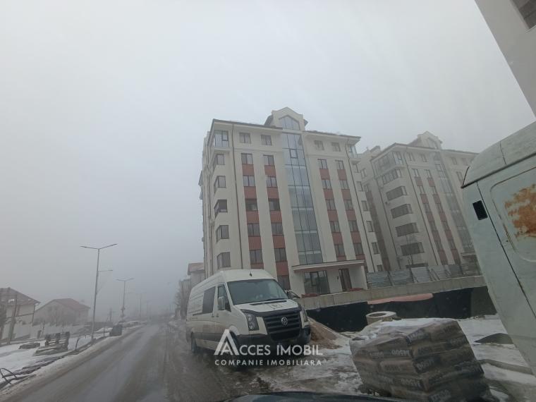 Element Stil! Durlești, str. Nicolae Dimo, 3 camere + living. Variantă albă!: 0