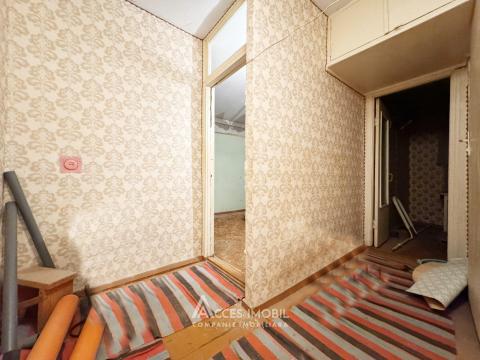 str. Uzinelor, Băcioi, 1 cameră. Autonomă! De mijloc!: 4