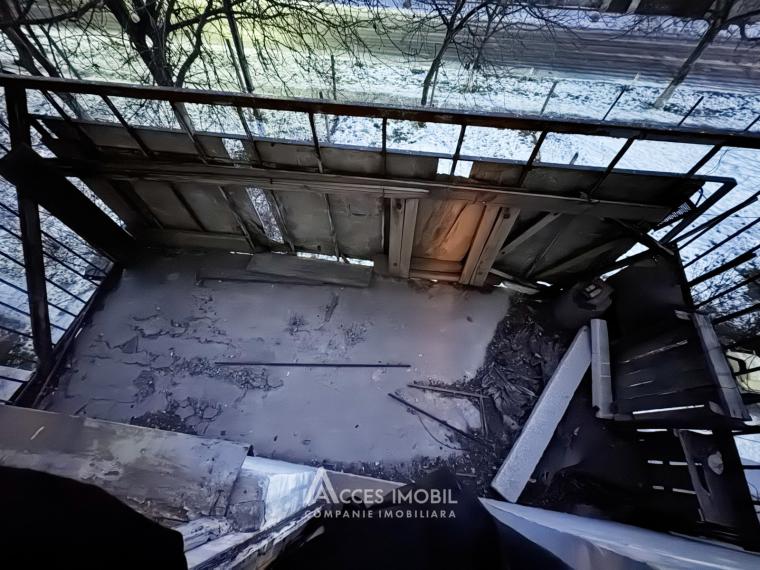 str. Uzinelor, Băcioi, 1 cameră. Autonomă! De mijloc!: 6