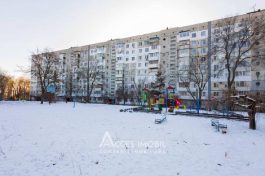 Râșcani, str. Mircești, 2 camere + living. Euroreparație!: 20