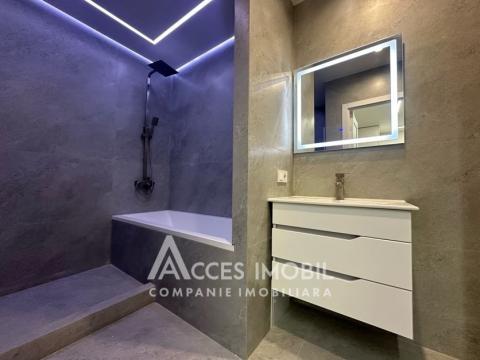 Bloc Nou! Durlești, str. Regina Elisabeta, 2 camere + living. Euroreparație!: 8