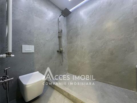 Bloc Nou! Durlești, str. Regina Elisabeta, 2 camere + living. Euroreparație!: 9