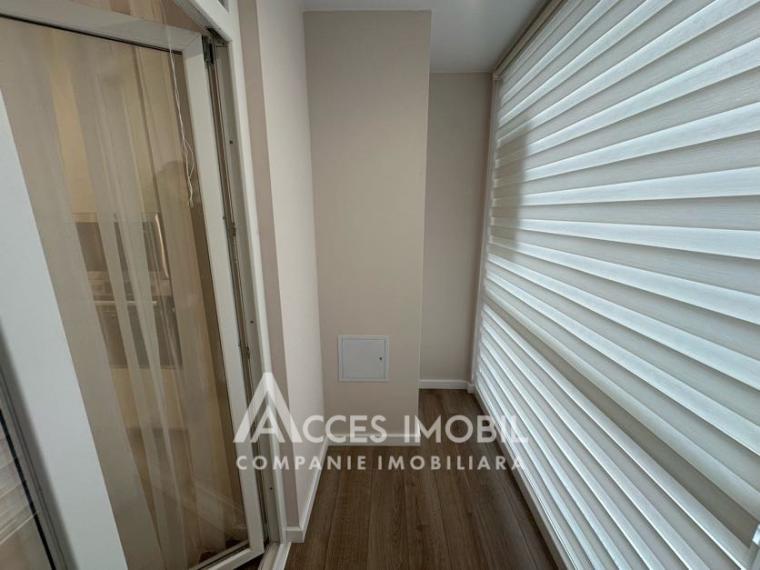 Bloc Nou! Durlești, str. Regina Elisabeta, 2 camere + living. Euroreparație!: 12