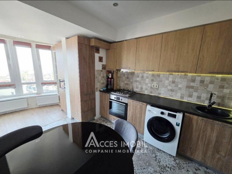 Bloc Nou! Botanica, str. N. Titulescu, 2 camere. Euroreparație!: 0