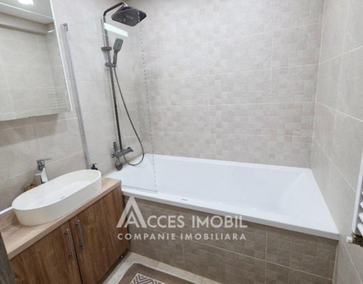 Bloc Nou! Botanica, str. N. Titulescu, 2 camere. Euroreparație!: 4