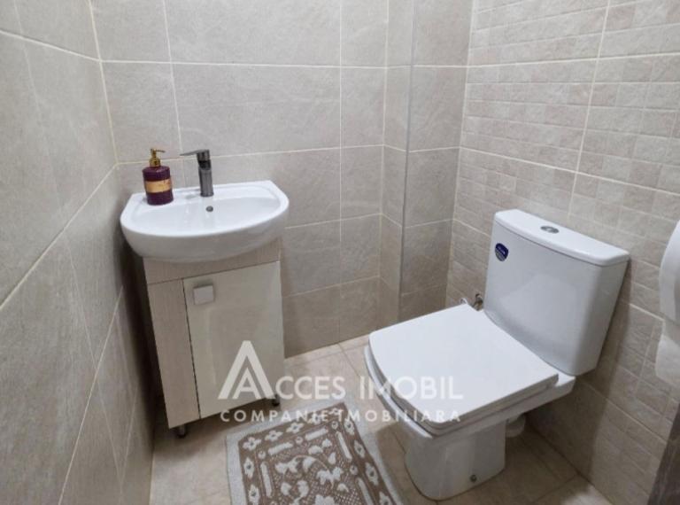 Bloc Nou! Botanica, str. N. Titulescu, 2 camere. Euroreparație!: 5