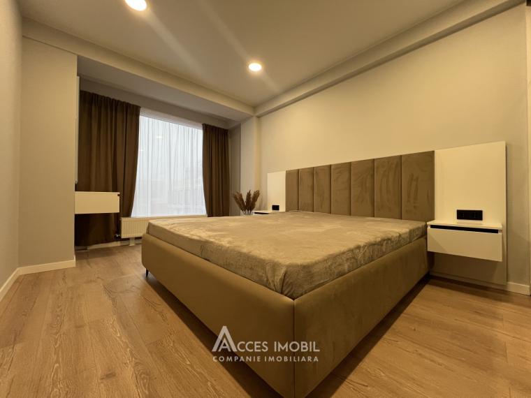 Bloc Nou | Penthouse Durlești – 2 camere + living, euroreparație, terasă spațioasă 16 m²!: 6