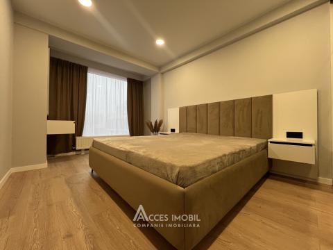 Bloc Nou | Penthouse Durlești – 2 camere + living, euroreparație, terasă spațioasă 16 m²!: 6
