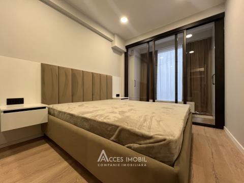 Bloc Nou | Penthouse Durlești – 2 camere + living, euroreparație, terasă spațioasă 16 m²!: 7