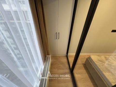 Bloc Nou | Penthouse Durlești – 2 camere + living, euroreparație, terasă spațioasă 16 m²!: 9