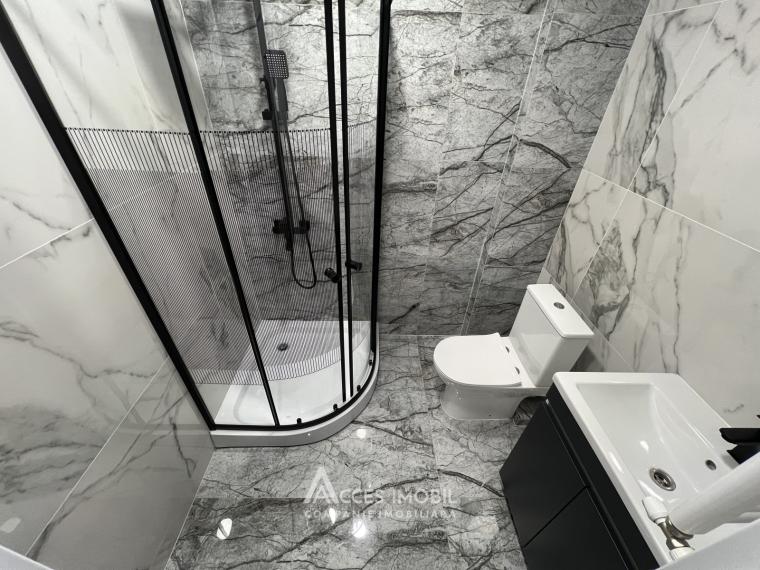 Bloc Nou | Penthouse Durlești – 2 camere + living, euroreparație, terasă spațioasă 16 m²!: 10