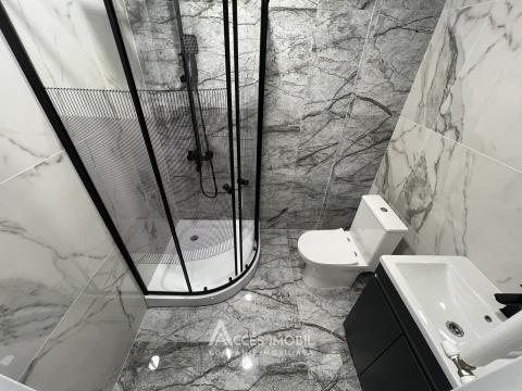 Bloc Nou | Penthouse Durlești – 2 camere + living, euroreparație, terasă spațioasă 16 m²!: 10