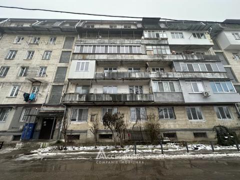 Buiucani, bd. Alba Iulia, o cameră. Localizare de Mijloc!: 6