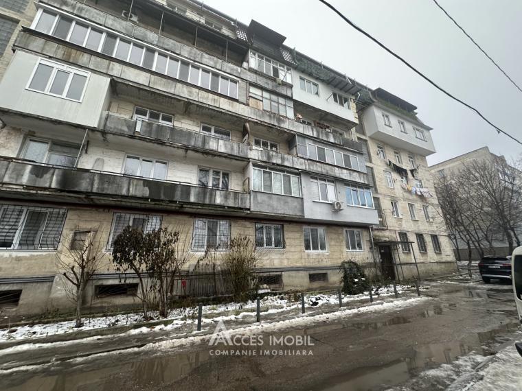 Buiucani, bd. Alba Iulia, o cameră. Localizare de Mijloc!: 5